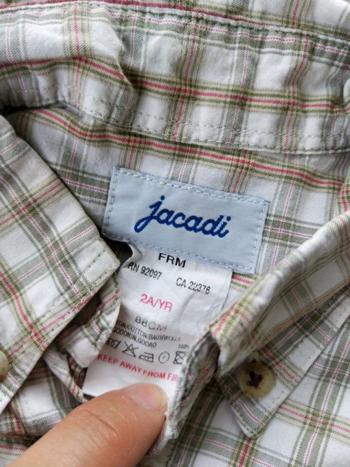 Chemise Jacadi - photo numéro 3