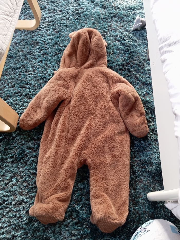 Combinaison polaire renne 9/12 mois - photo numéro 9