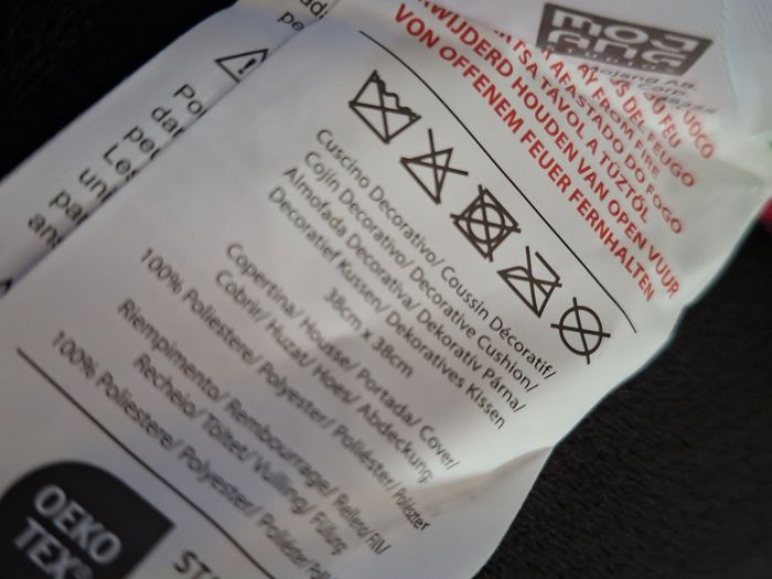 Coussin - photo numéro 4