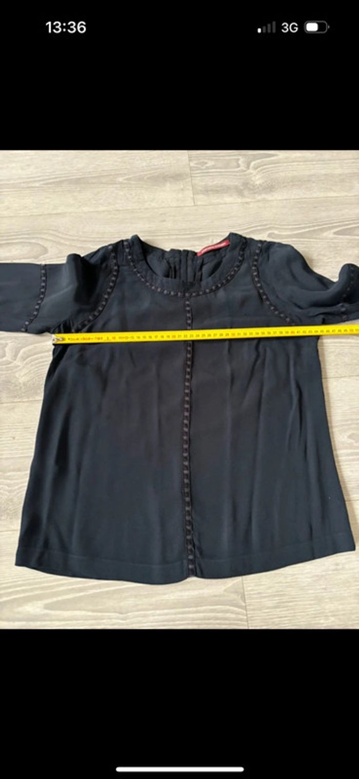 Blouse comptoir des cotonniers taille 36 - photo numéro 6