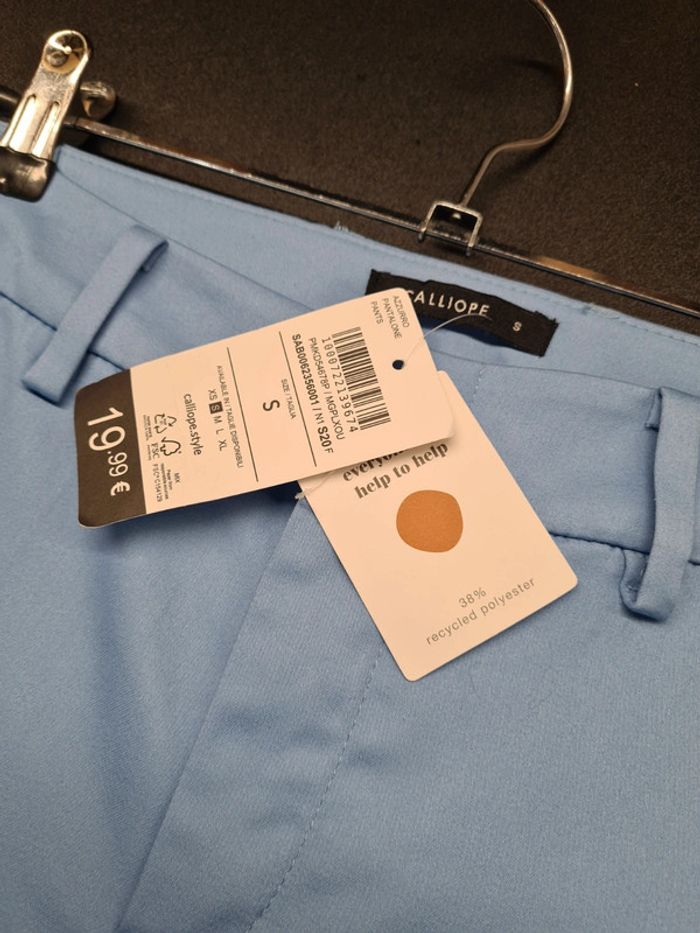 Pantalon chino calliope - photo numéro 3
