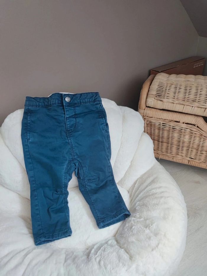 Jean bébé orchestra