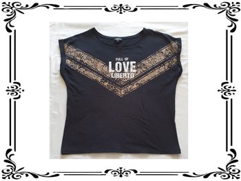 Tee shirt taille 40.