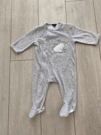 Pyjama 9 mois