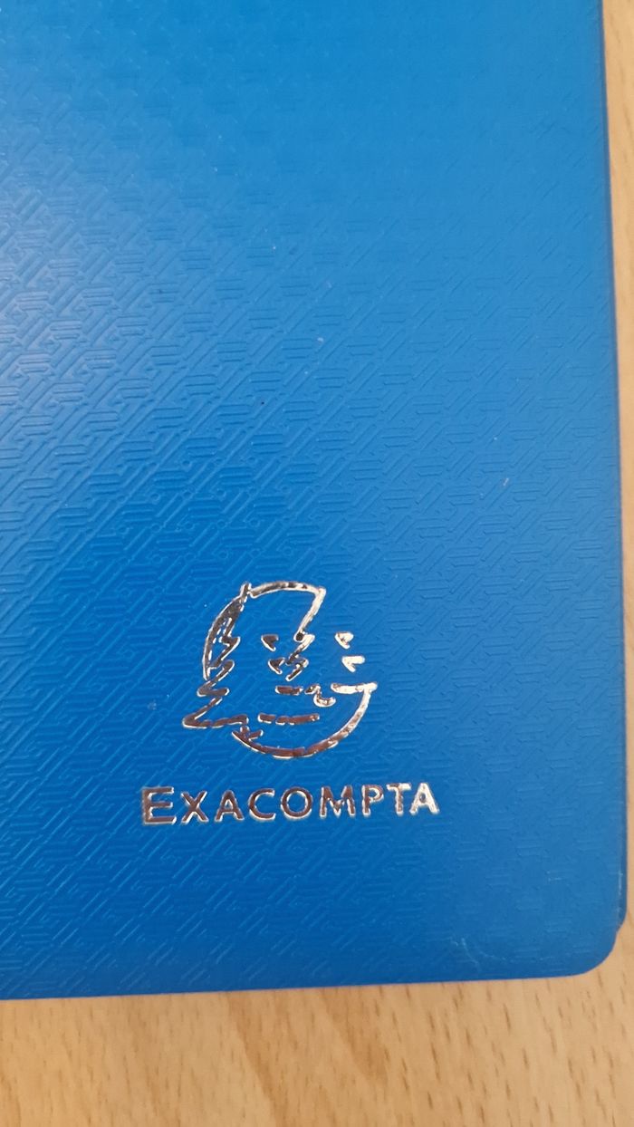 Porte-vues Exacompta 50 vues - photo numéro 3