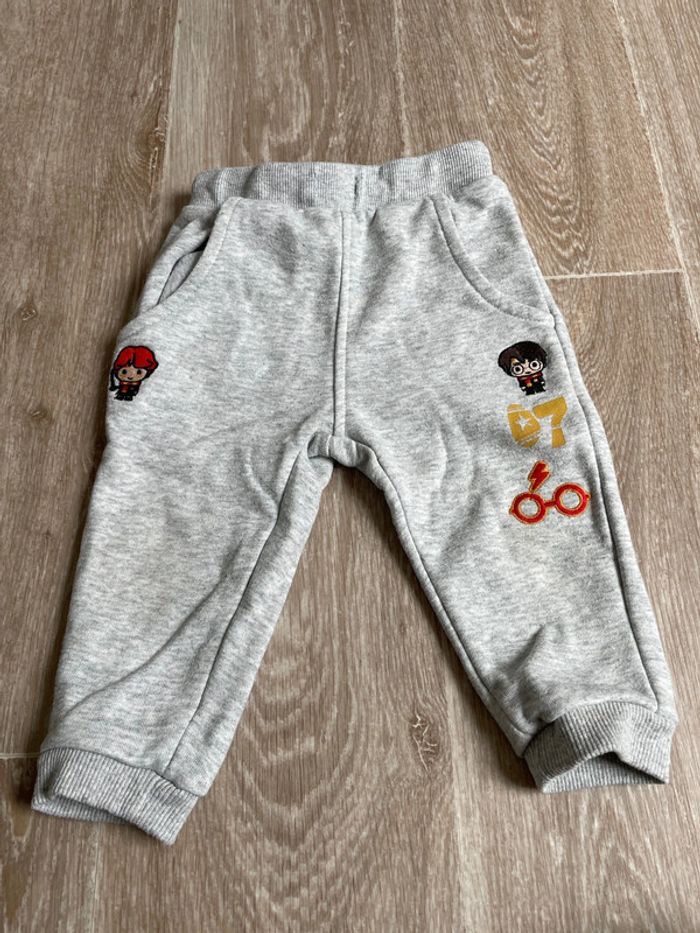 Jogging gris