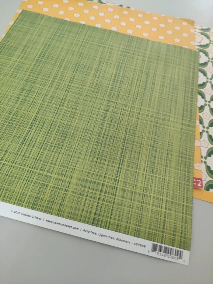 Papiers pour loisirs créatifs - photo numéro 3