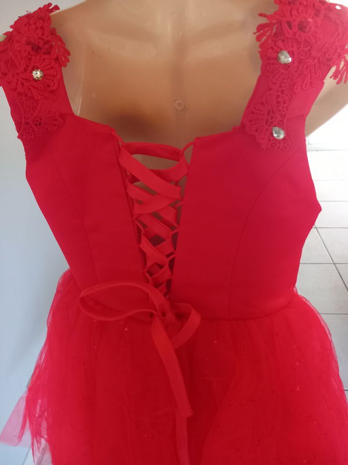 Robe cérémonie