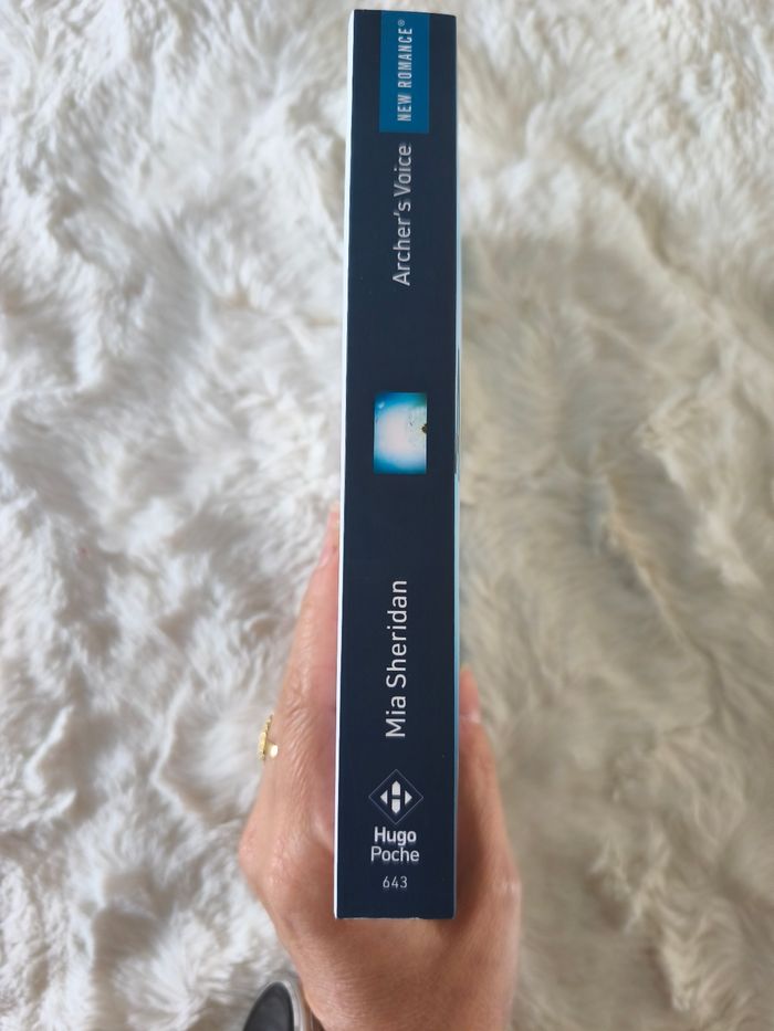 Archer's voice Mia Sheridan - photo numéro 2