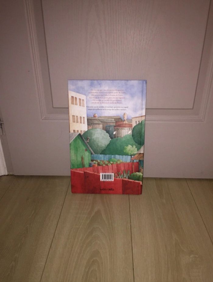 Livre 📖 le jardin de tonio petit à petit 5€ - photo numéro 6