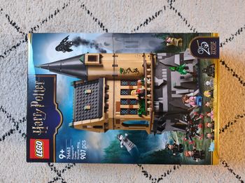 Lego 76463 - Le château de Poudlard : l’infirmerie