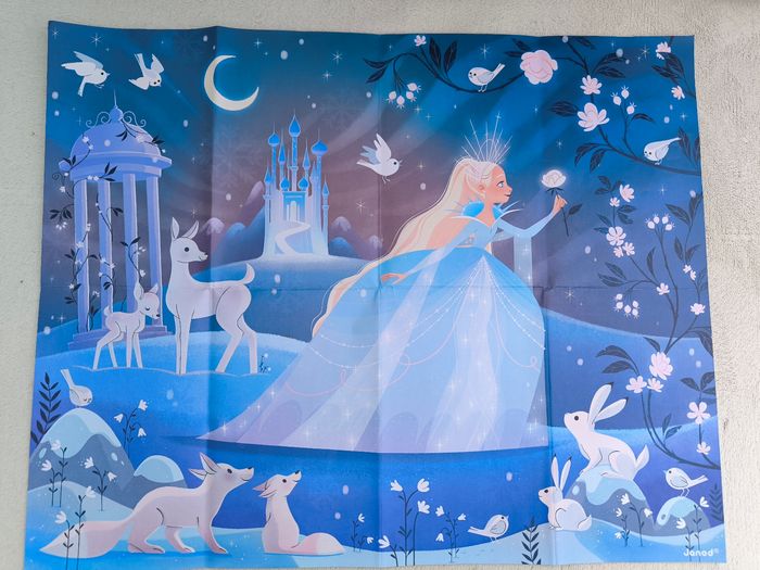 Puzzle Janod 54 pièces - photo numéro 6