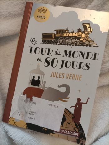 Le Tour du monde en 80 jours – Jules Verne