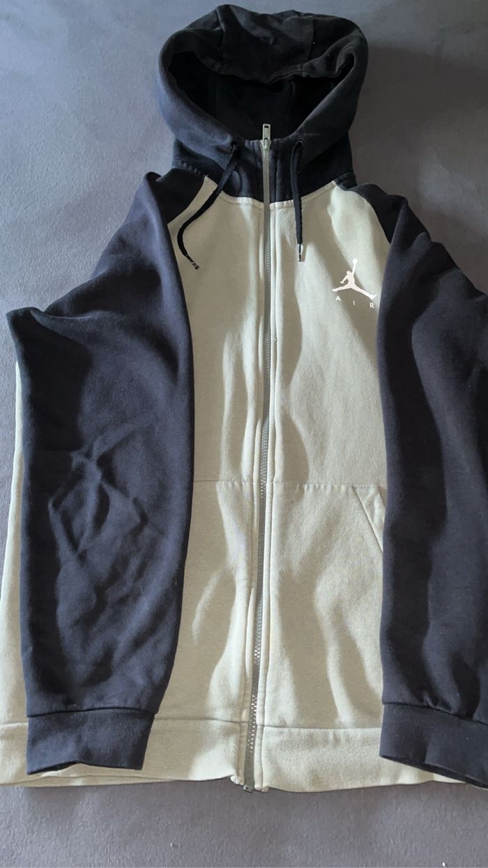veste jordan kaki