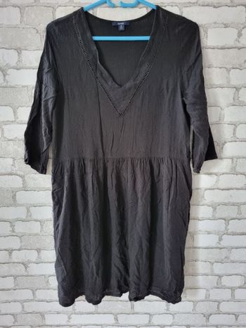 Robe manches longues- Taille 42