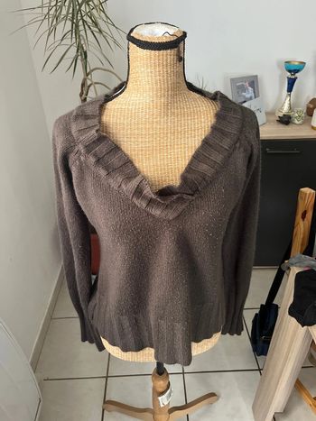 Pull chaud la redoute 42/44