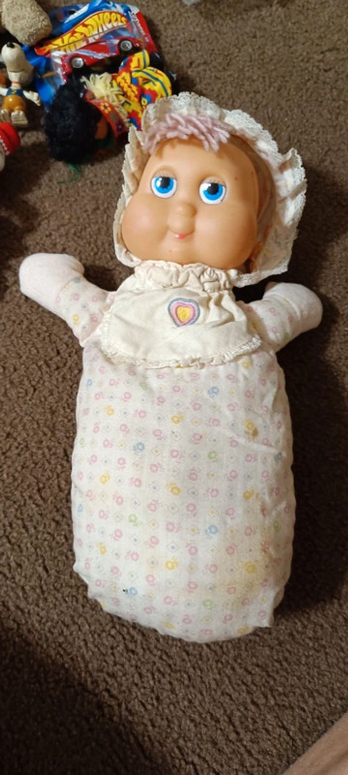 Luciole Lucy clodrey - photo numéro 2