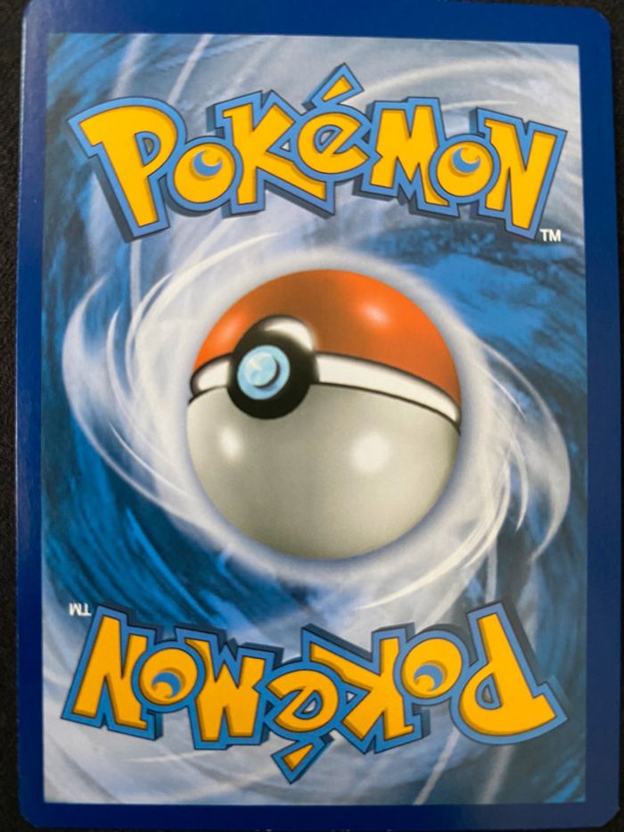 Carte Pokémon rare Dynavolt 60PV 28/30 neuve - photo numéro 3