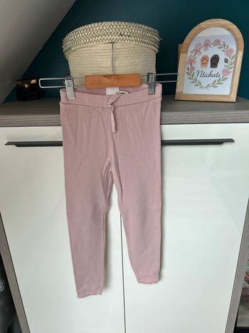 legging Zara pour enfant de 6 ans