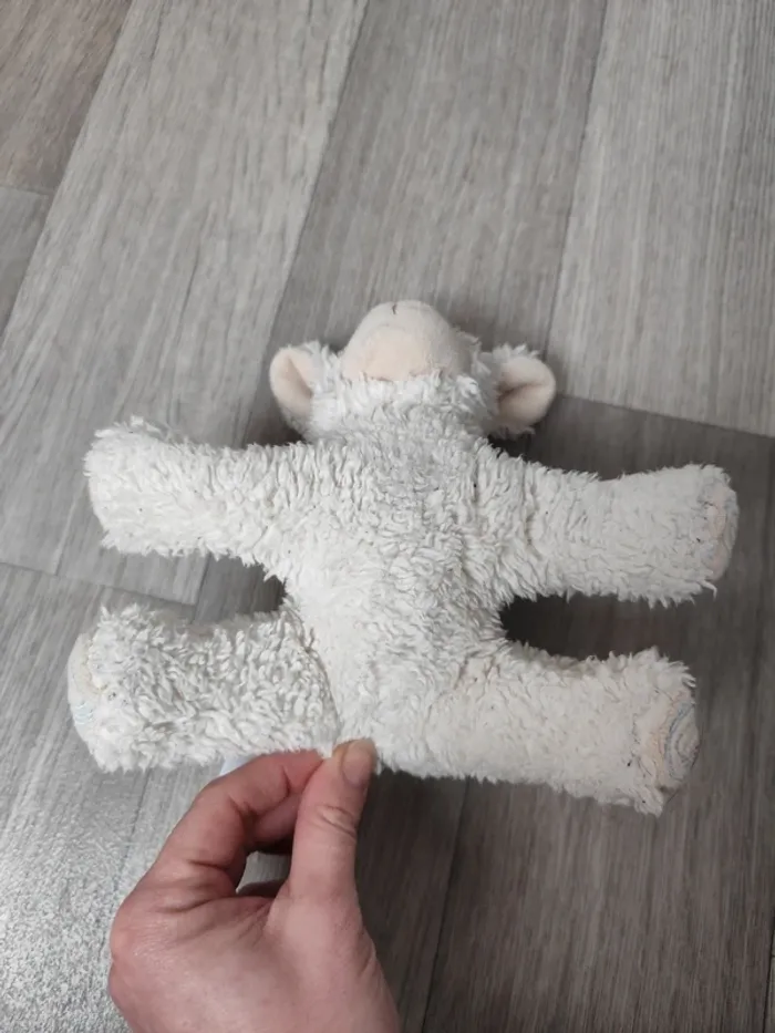 Doudou mouton - photo numéro 2