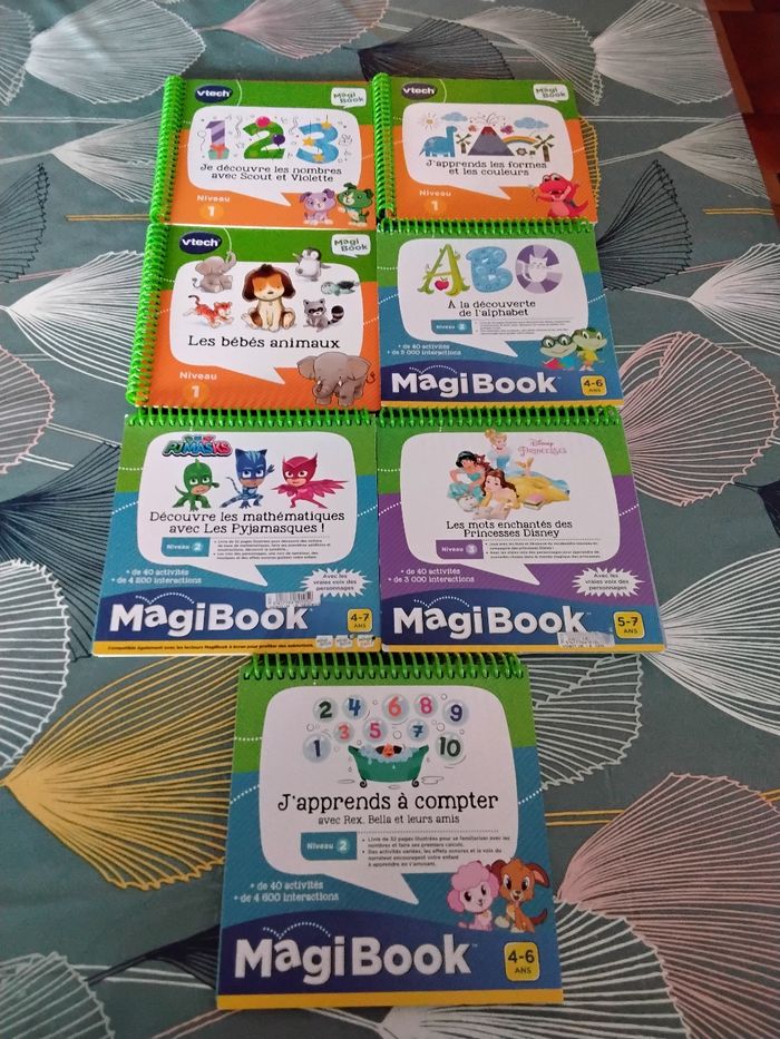 Magi book vetch - photo numéro 2