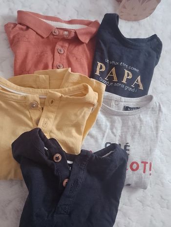 Lot t-shirt