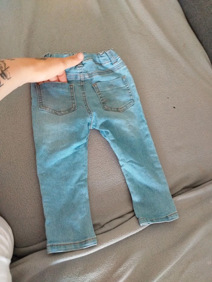 jeans bebe - photo numéro 3