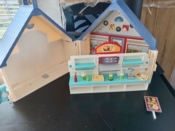 Playmobil transportable - photo numéro 2