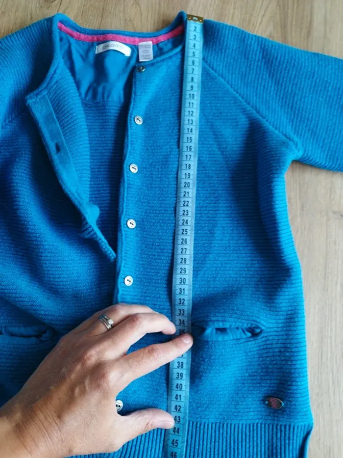 Gilet long - photo numéro 7