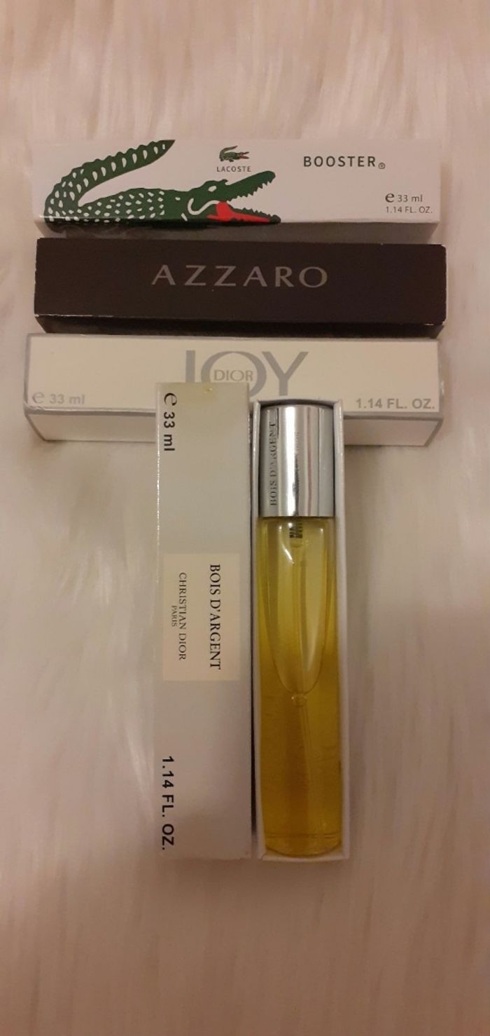 Lot de 17 parfums - photo numéro 3