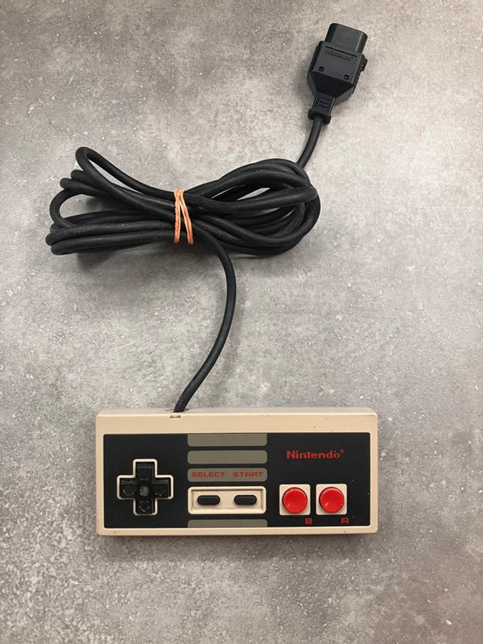 Manette pour Console Nintendo N.E.S (A2024023)