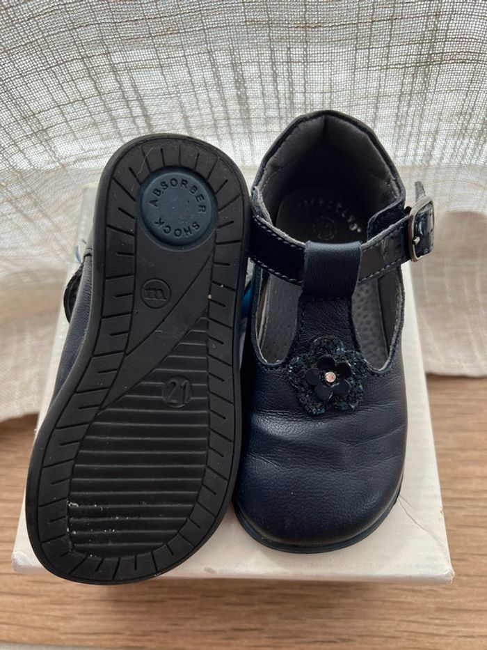 Ballerines bébé taille 21 - photo numéro 2