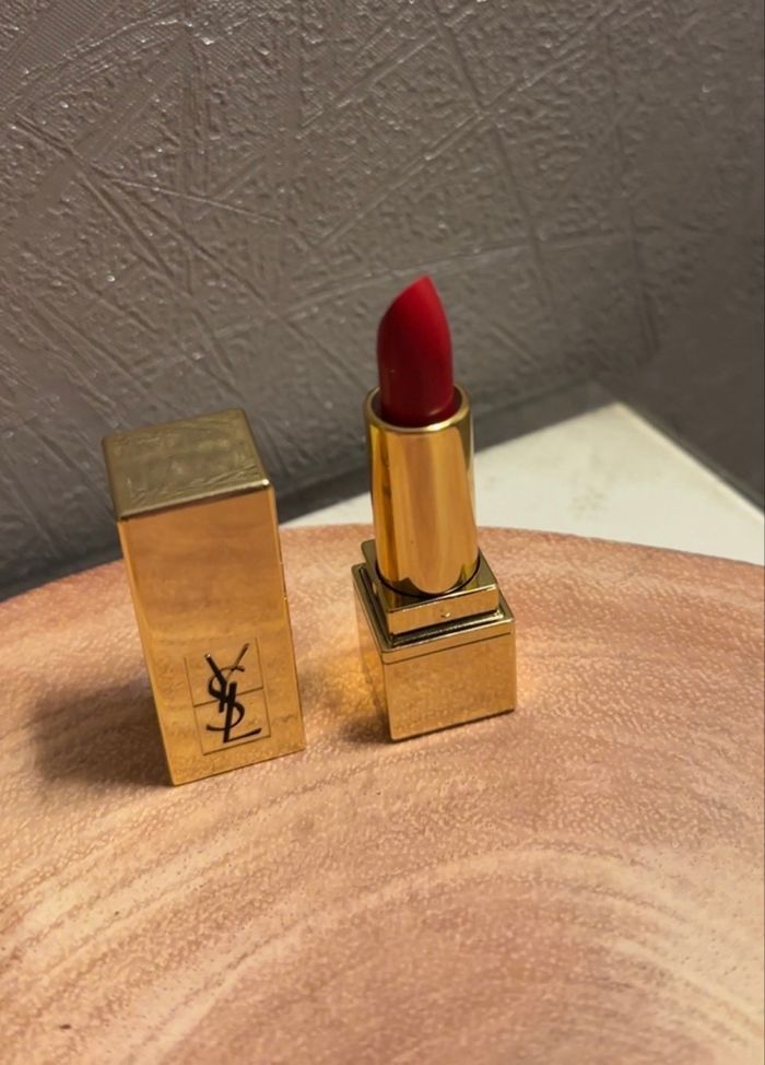 mini rouge a lèvre Yves saint laurent - photo numéro 2