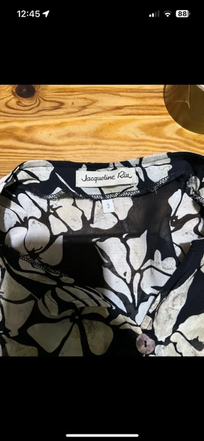 Chemise manche courte - photo numéro 6