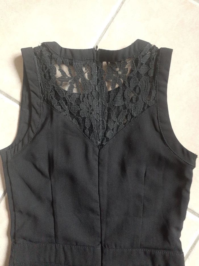 Combi short av dentelles - photo numéro 3