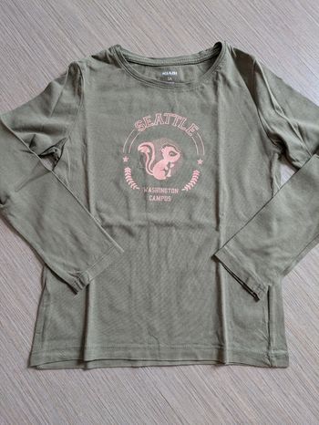 T shirt ML Kiabi 5ans