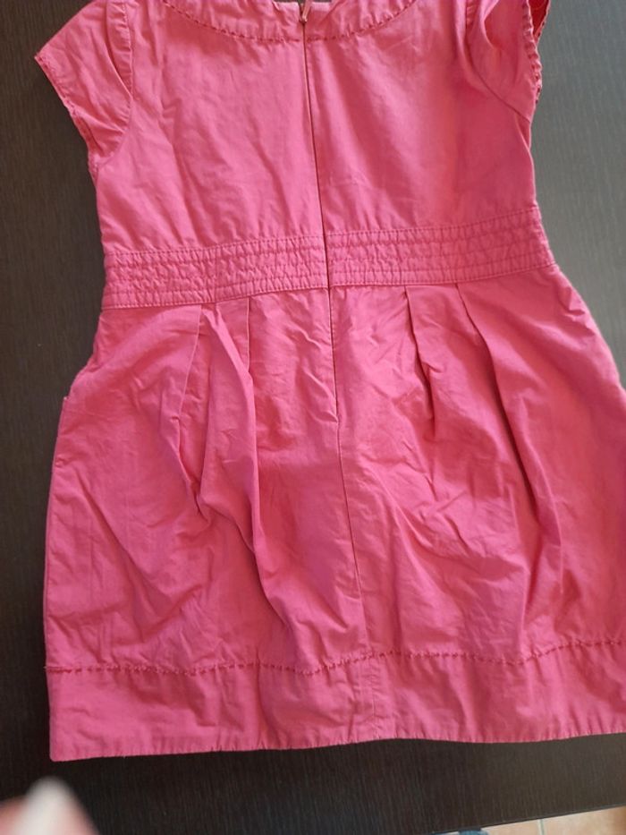 Robe rose 2ans - photo numéro 6