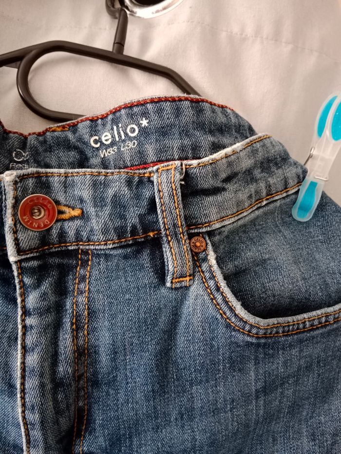 Jeans homme - photo numéro 3