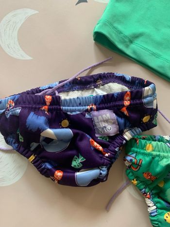 Ensemble de bain Bambino Mio