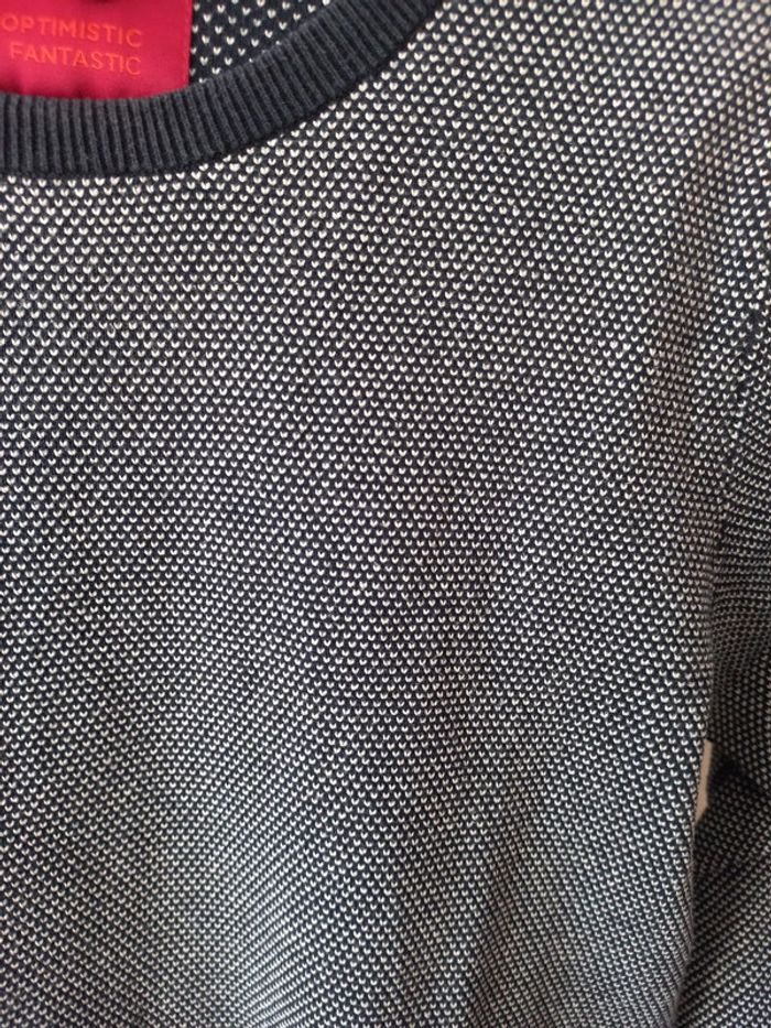 Pull col rond - photo numéro 4