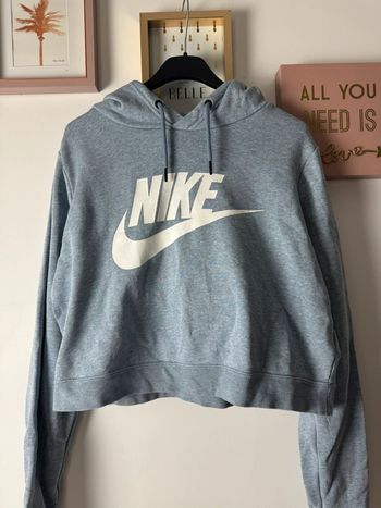 Sweet à capuche nike taille