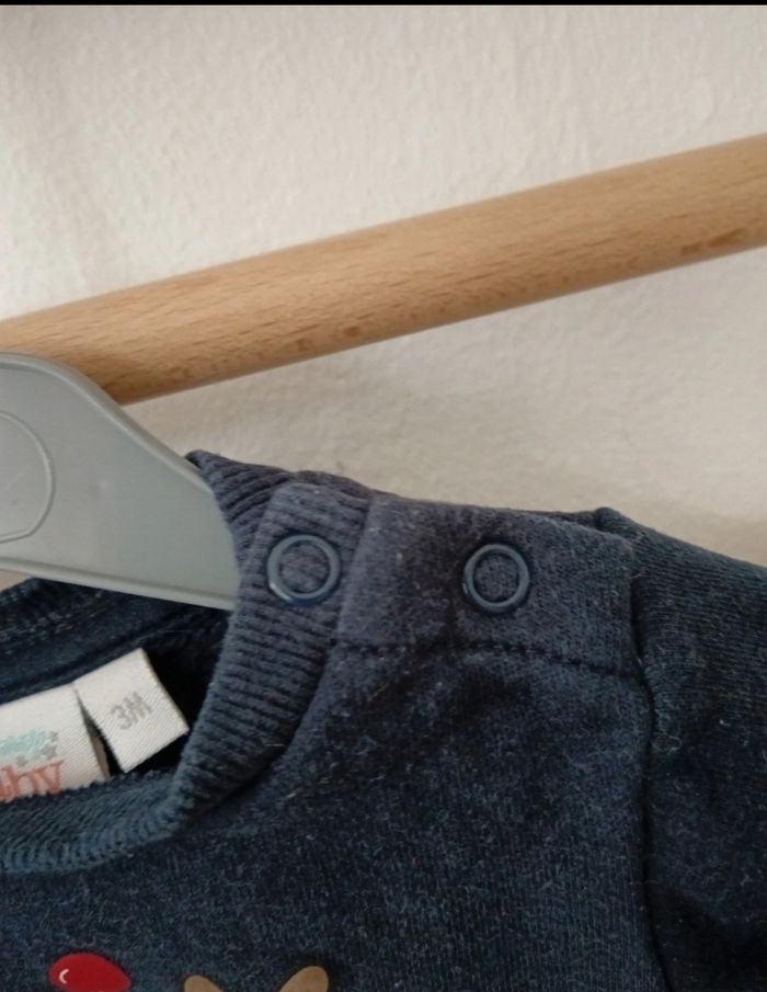 Pulls Noël mickey - photo numéro 3