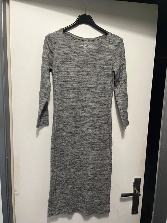 Robe longue taille M