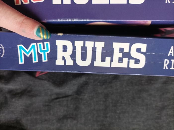 No rules / My rules - photo numéro 3