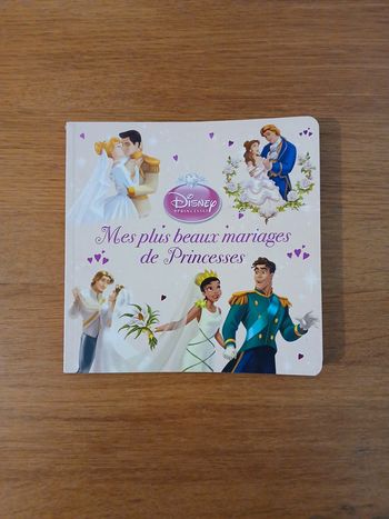 Mes plus beaux mariages de princesses