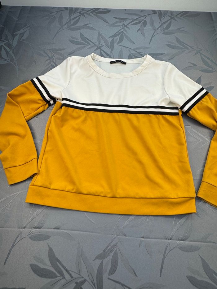 Sweat femme t s fashion private company - photo numéro 7