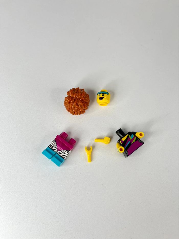 Lot 3 Mini Figurines LEGO - photo numéro 9