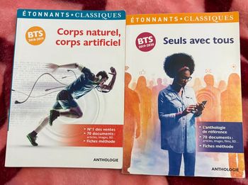 Livre BTS