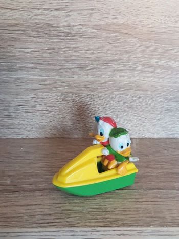 Figurine vintage mac do riri fifi loulou