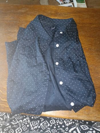 Chemise manche longue